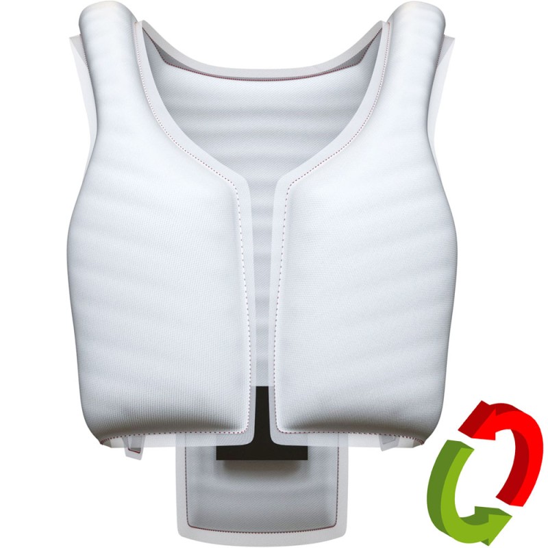 SERVICIO CAMBIO DE LA BOLSA D-AIR (SMART JACKET)