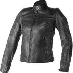 CHAQUETA DAINESE MIKE PIEL LADY NEGRO