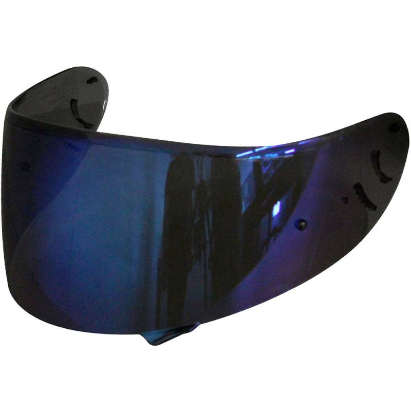 PANTALLA SHOEI CNS-1 PINLOCK IRIDIUM AZUL