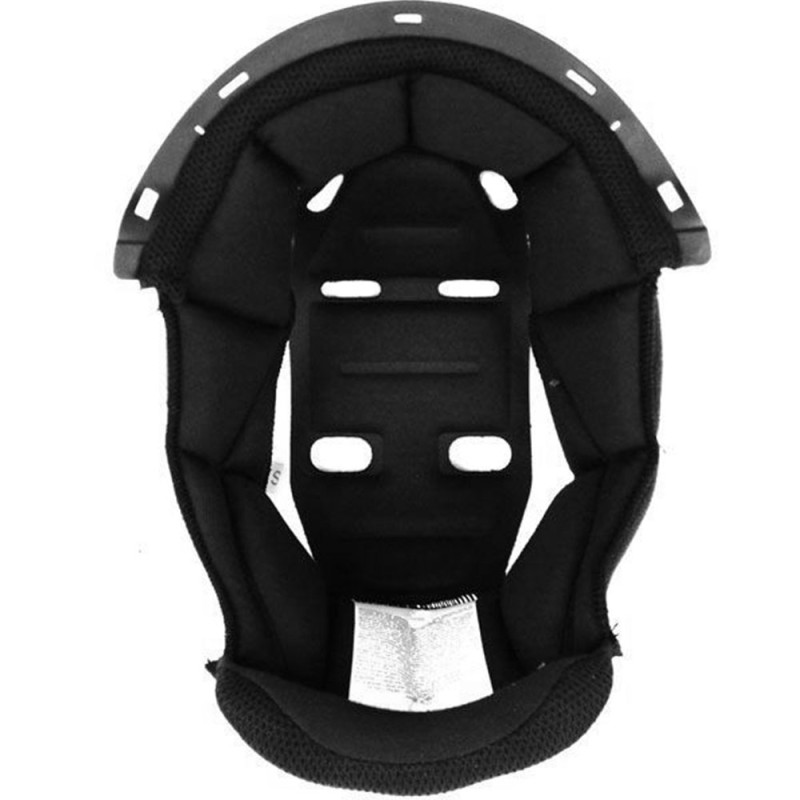 CHICHONERA INTERIOR CASCO HJC FG17 12MM