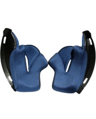 CARRILLERAS CASCO HJC RPHA10 PLUS TALLA-L 30MM