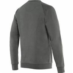 SUDADERA DAINESE PADDOCK SWEATSHIRT GRIS/VERDE