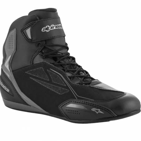 Botin alpinestars stella faster-3 drystar lady negro/gris