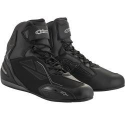 Botin alpinestars stella faster-3 drystar lady negro/gris