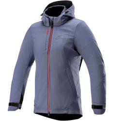 Chaqueta alpinestars stella moony drystar lady slate/coral