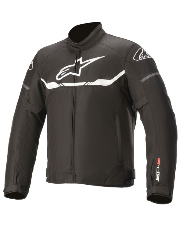 Chaqueta alpinestars t-sp s waterproof black/white