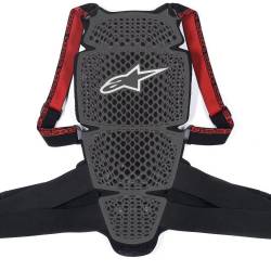 Espaldera alpinestars nucleon kr-cell