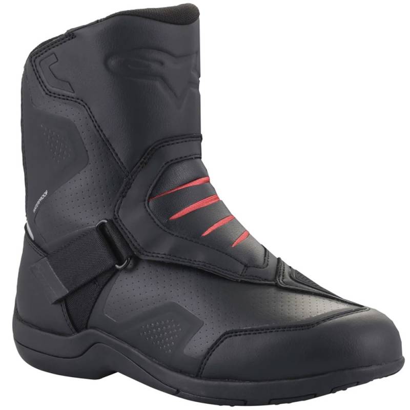 Botas alpinestars ridge v2 waterproof black