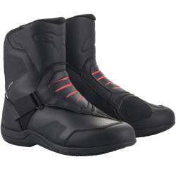 Botas alpinestars ridge v2 waterproof black