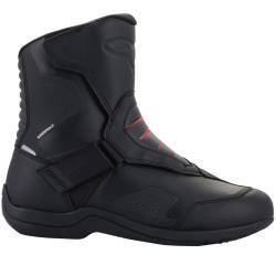 Botas alpinestars ridge v2 waterproof black