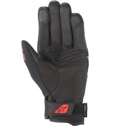 GUANTES ALPINESTARS SYNCRO V2 DRYSTAR NEGRO/ROJO FLUOR