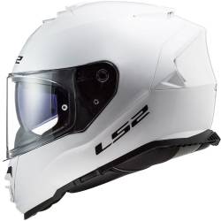 CASCO LS2 STORM BLANCO