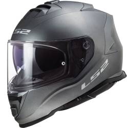 CASCO LS2 STORM TITANIO MATE