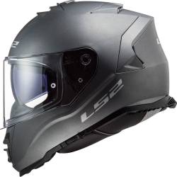 CASCO LS2 STORM TITANIO MATE