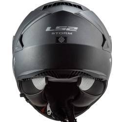 CASCO LS2 STORM TITANIO MATE