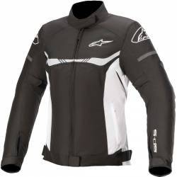 CHAQUETA ALPINESTARS STELLA T-SP S WATERPROOF LADY BLACK/WHITE