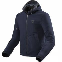 CHAQUETA REVIT AFTERBURN H2O AZUL