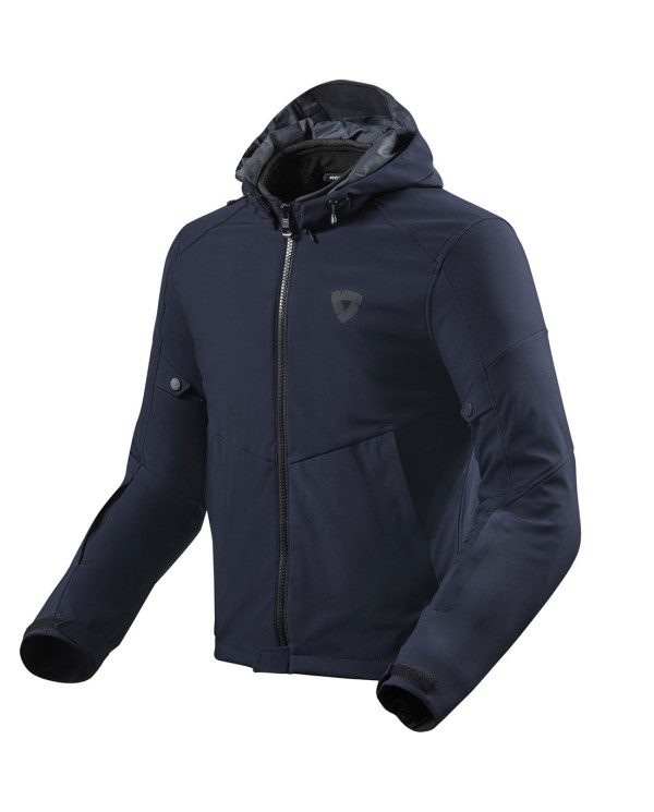 CHAQUETA REVIT AFTERBURN H2O AZUL