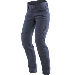 PANTALONES VAQUEROS DAINESE CASUAL SLIM TEX LADY AZUL