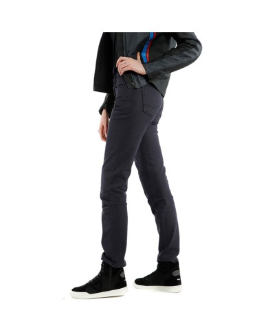 PANTALONES VAQUEROS DAINESE CASUAL SLIM TEX LADY AZUL