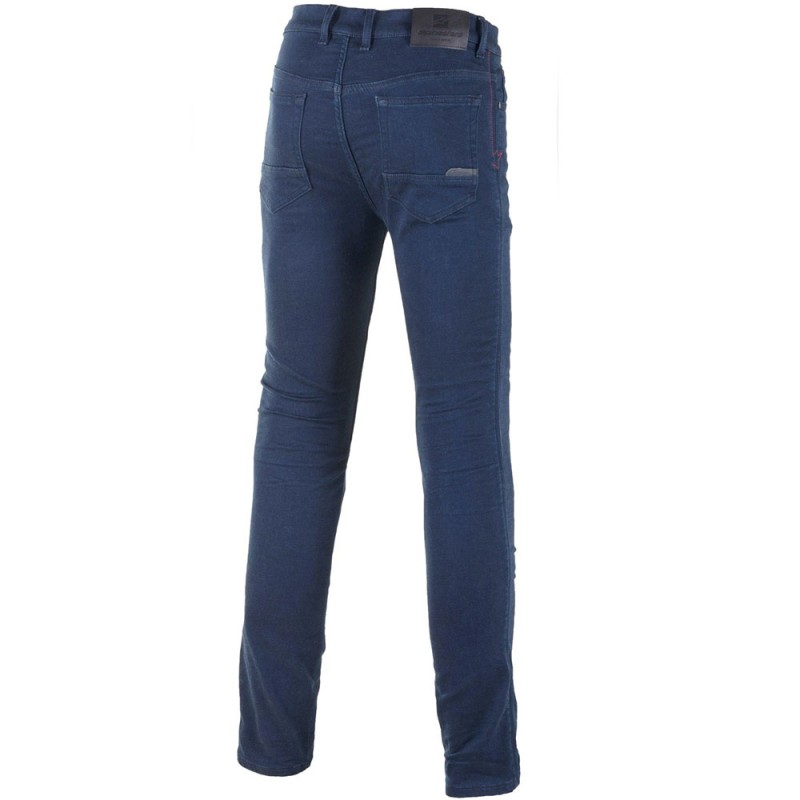 PANTALONES VAQUEROS ALPINESTARS ELASTICOS CERIUM TECH