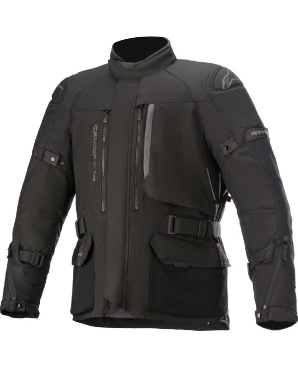 CHAQUETA ALPINESTARS KETCHUM GORE-TEX BLACK