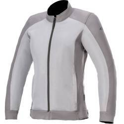 CHAQUETA ALPINESTARS CALABASAS AIR LADY MID GRAY