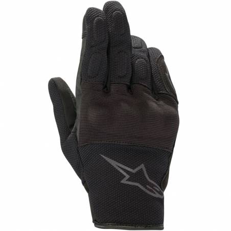 GUANTES ALPINESTARS STELLA S MAX DRYSTAR LADY NEGRO/ANTRACITA