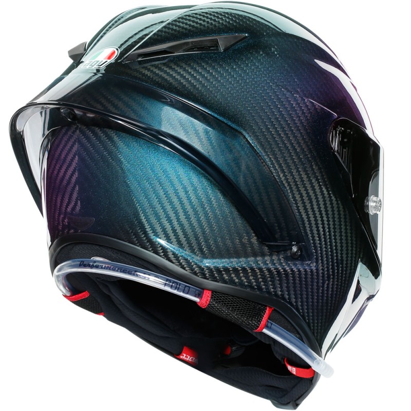 CASCO AGV PISTA GP RR E2206 IRIDIUM CARBON | Agv de moto | %brands%