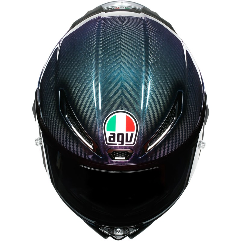 CASCO AGV PISTA GP RR E2206 IRIDIUM CARBON | Agv de moto | %brands%