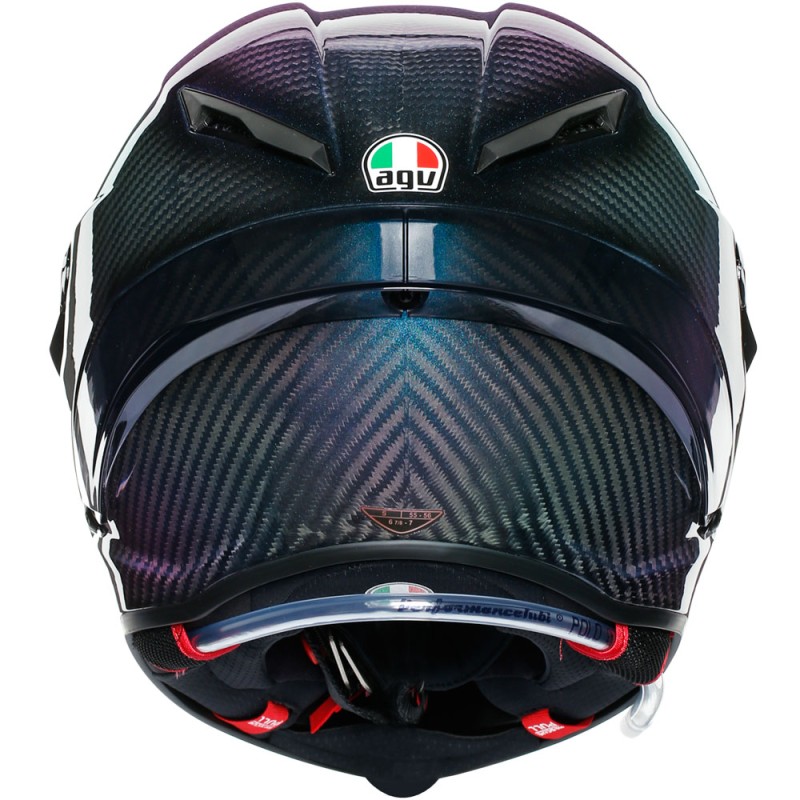 CASCO AGV PISTA GP RR E2206 IRIDIUM CARBON | Agv de moto | %brands%