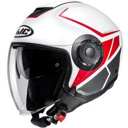 CASCO HJC I40 CAMET MC1SF