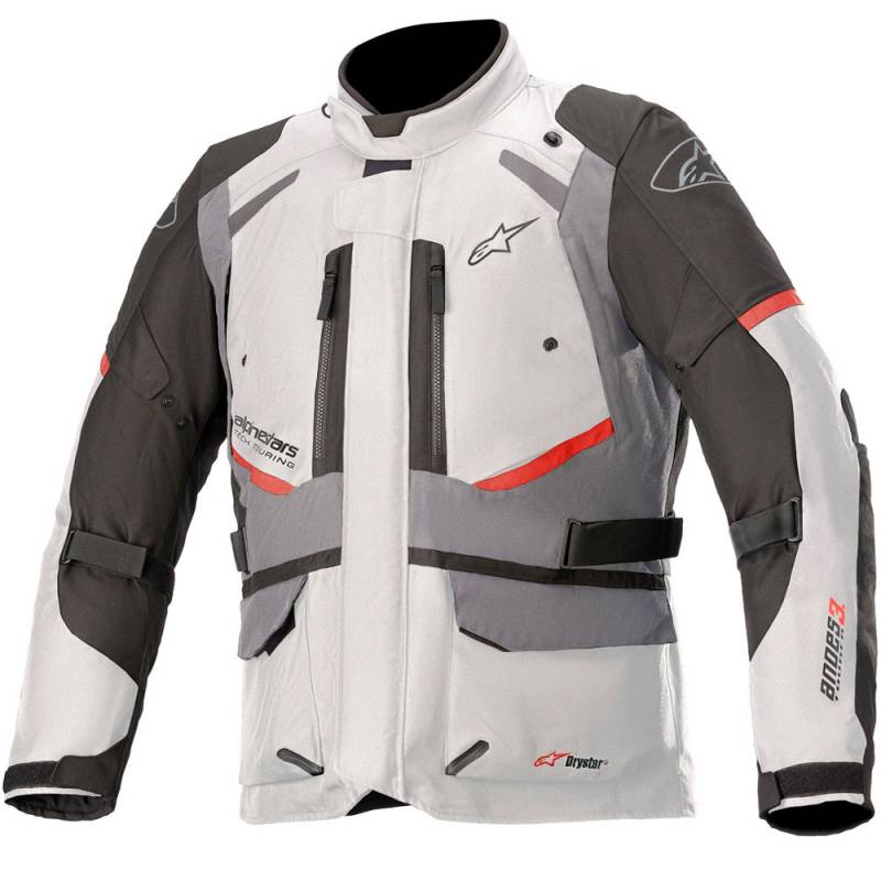 CHAQUETA ALPINESTARS ANDES V3 DRYSTAR GRIS