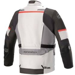 CHAQUETA ALPINESTARS ANDES V3 DRYSTAR GRIS