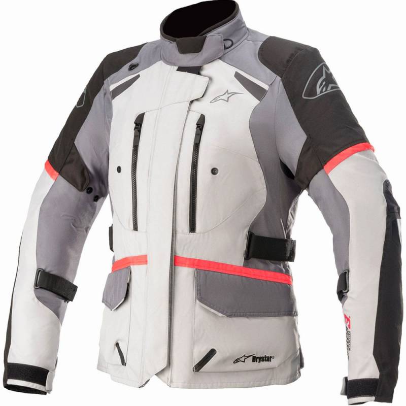 CHAQUETA ALPINESTARS STELLA ANDES V3 DRYSTAR LADY GRIS