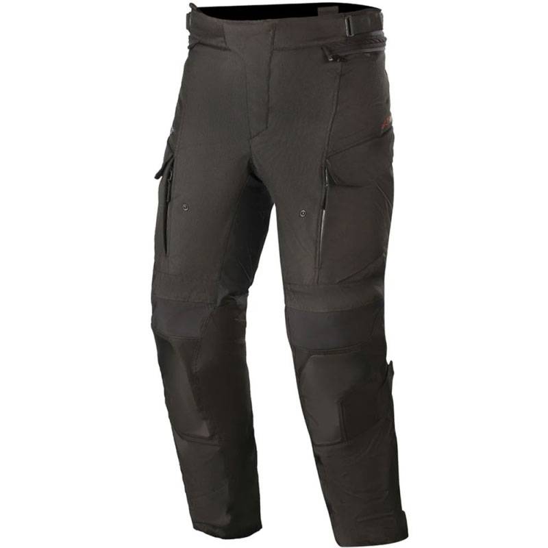 PANTALONES ALPINESTARS ANDES V3 DRYSTAR SHORT NEGRO