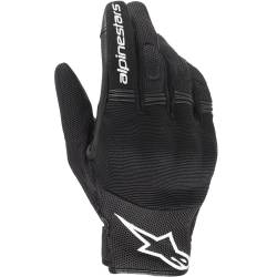 GUANTES ALPINESTARS COPPER NEGRO/BLANCO