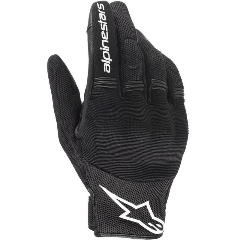 GUANTES ALPINESTARS COPPER NEGRO/BLANCO