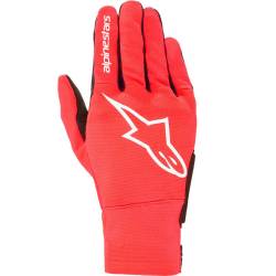 GUANTES ALPINESTARS YOUTH REEF ROJO/FLUOR INFANTILES