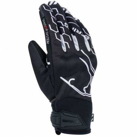 GUANTES BERING WALSHE NEGRO