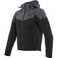 CHAQUETA DAINESE IGNITE TEX NEGRA/ANTRACITA