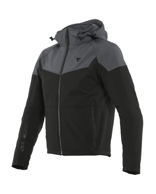CHAQUETA DAINESE IGNITE TEX NEGRA/ANTRACITA | Chaquetas de moto | %brands%