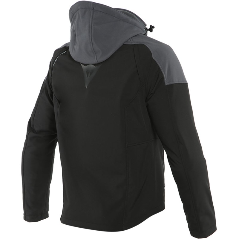 CHAQUETA DAINESE IGNITE TEX NEGRA/ANTRACITA | Chaquetas de moto | %brands%