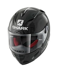 CASCO SHARK RACE-R PRO CARBON SKIN CARBONO BRILLO DWK | Shark de moto | %brands%