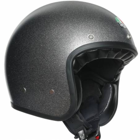 CASCO AGV X70 LEGENDS FLAKE GREY