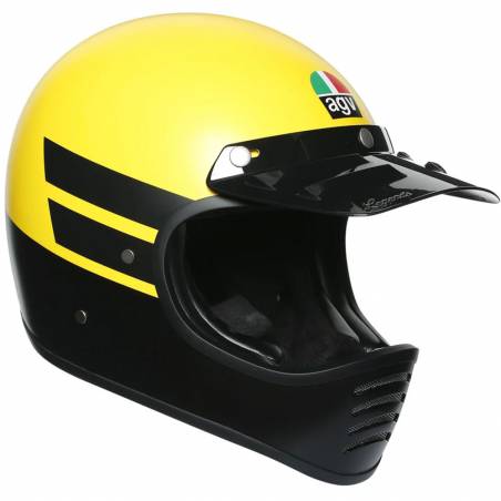 CASCO AGV X101 DUST MATT