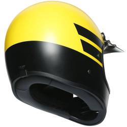 CASCO AGV X101 DUST MATT