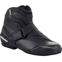 BOTIN ALPINESTARS STELLA SMX-1 R V2 LADY NEGRO