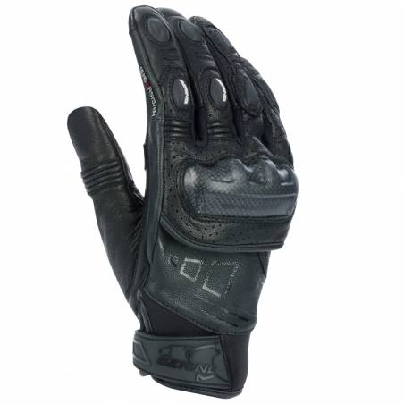 GUANTES BERING RAZZER NEGRO