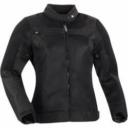 CHAQUETA BERING MALIBU LADY NEGRO